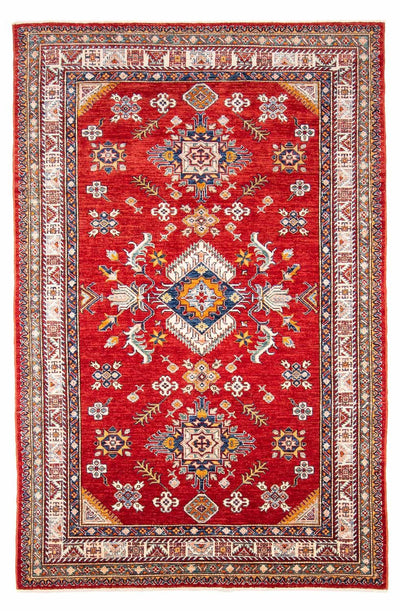 Kazak Tæppe 160x244cm - Orientalsk tæppe
