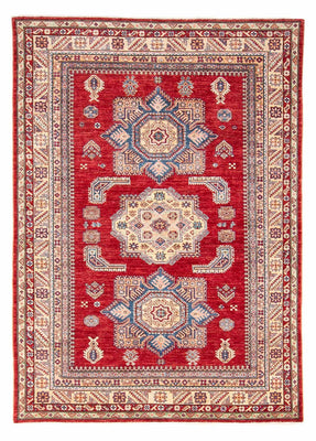 Ziegler Carpet - Kazak - 237 x 173 cm - mørkerød