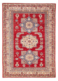 Ziegler Carpet - Kazak - 237 x 173 cm - mørkerød