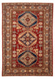 Kazak Tæppe 242x167cm - Orientalsk tæppe