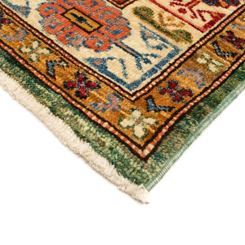 Ziegler Carpet - Kazak - 157 x 95 cm - grøn