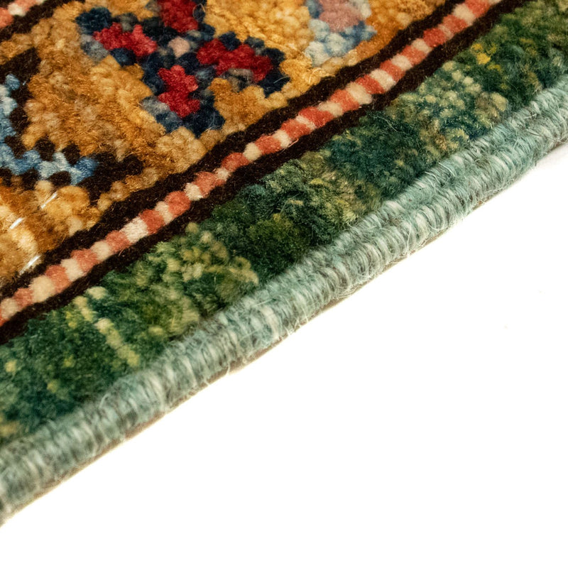 Ziegler Carpet - Kazak - 157 x 95 cm - grøn