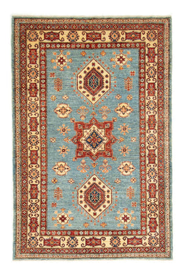 Ziegler Carpet - Kazak - 207 x 149 cm - turkis