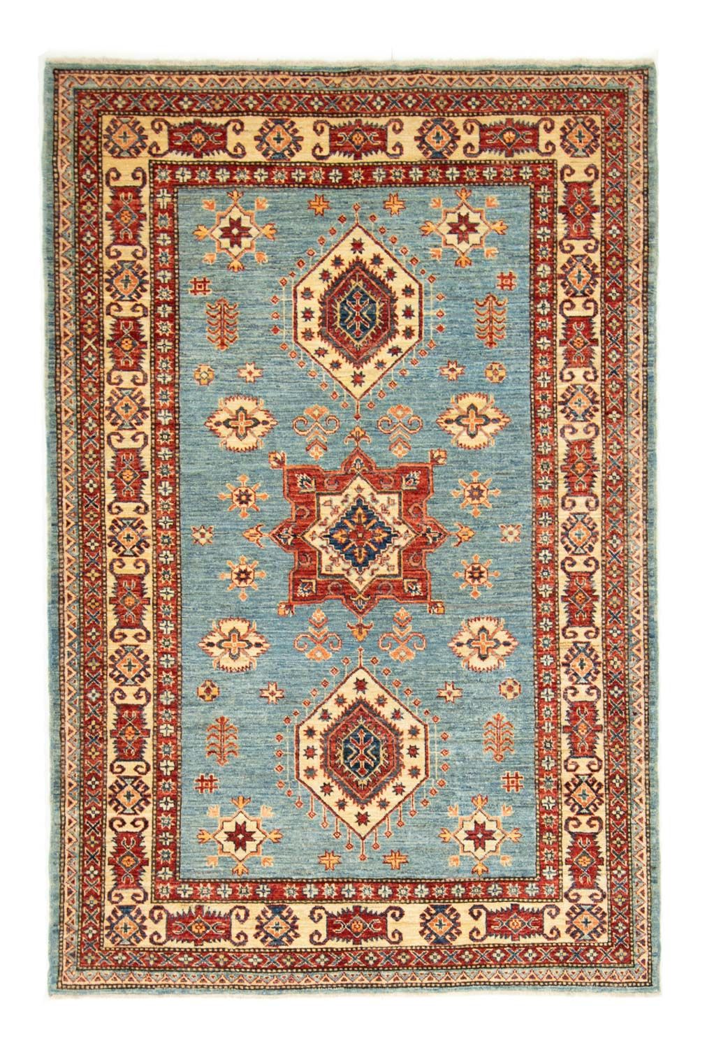 Ziegler Carpet - Kazak - 207 x 149 cm - turkis