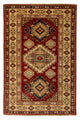Kazak Tæppe 124x84cm - Orientalsk tæppe