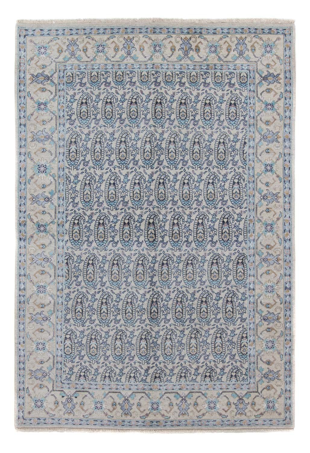 Designer tæppe - 240 x 169 cm - beige