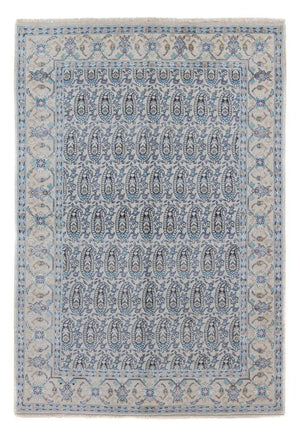 Designer tæppe - 240 x 169 cm - beige