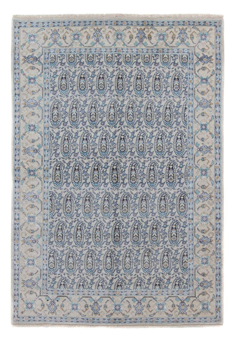 Designer tæppe - 240 x 169 cm - beige