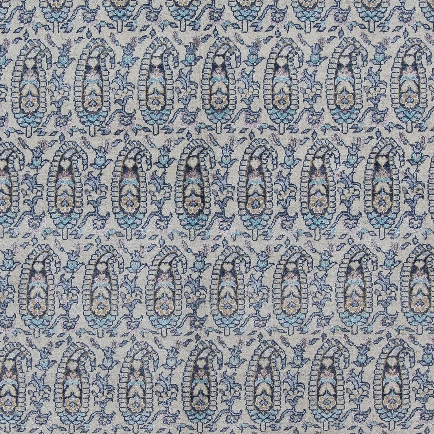 Designer tæppe - 240 x 169 cm - beige