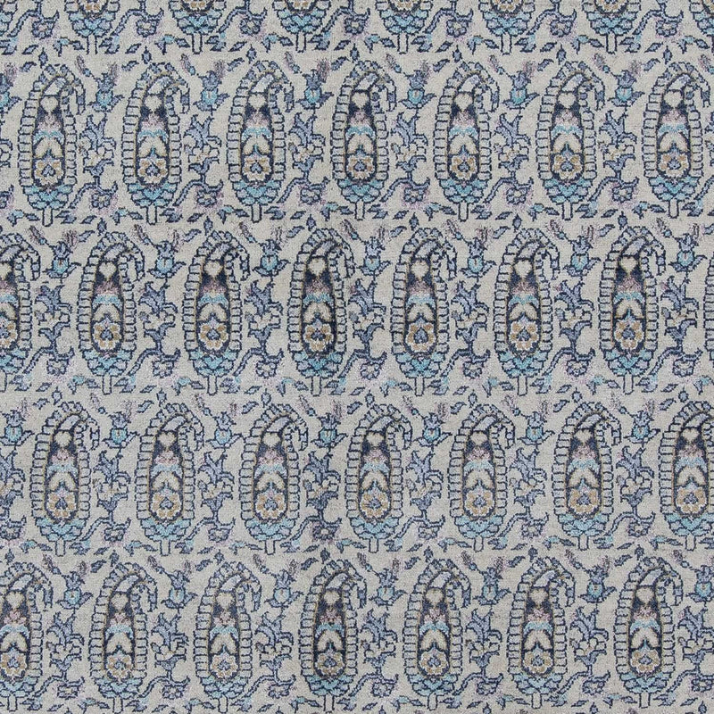 Designer tæppe - 240 x 169 cm - beige