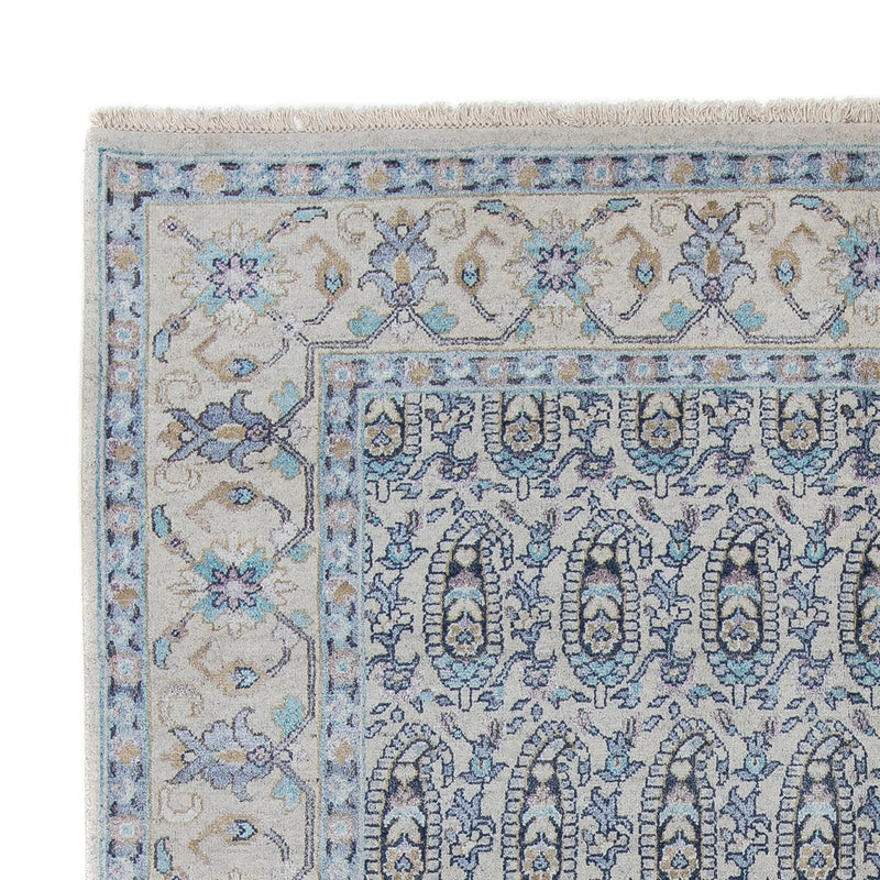 Designer tæppe - 240 x 169 cm - beige