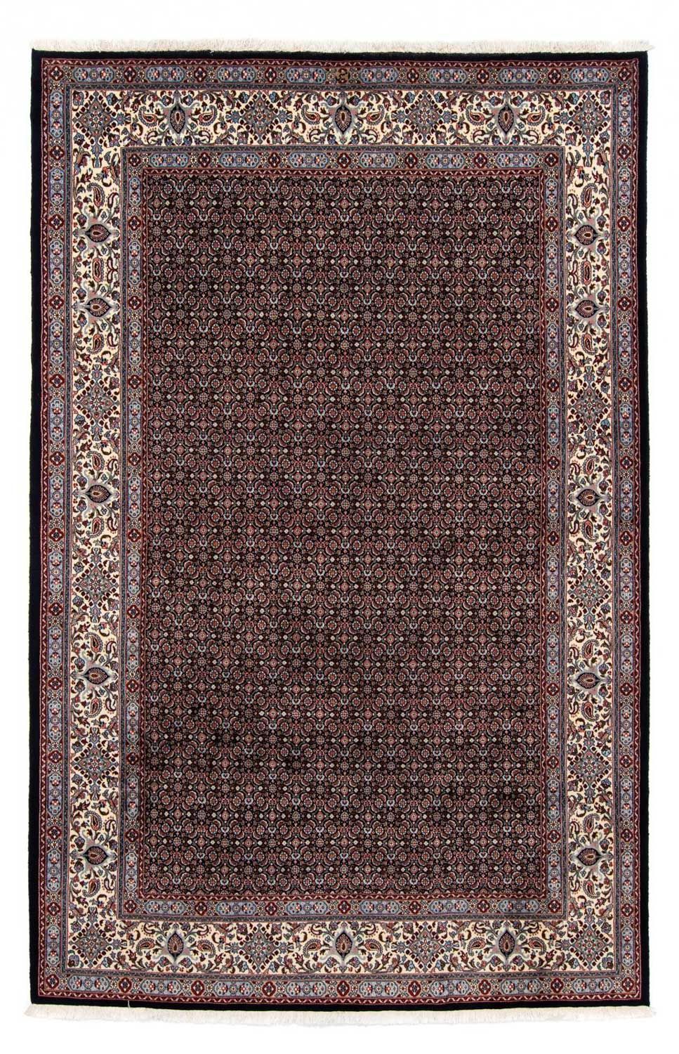 Persisk tæppe - Classic - 300 x 200 cm - sort