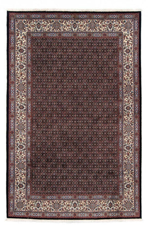 Persisk tæppe - Classic - 300 x 200 cm - sort