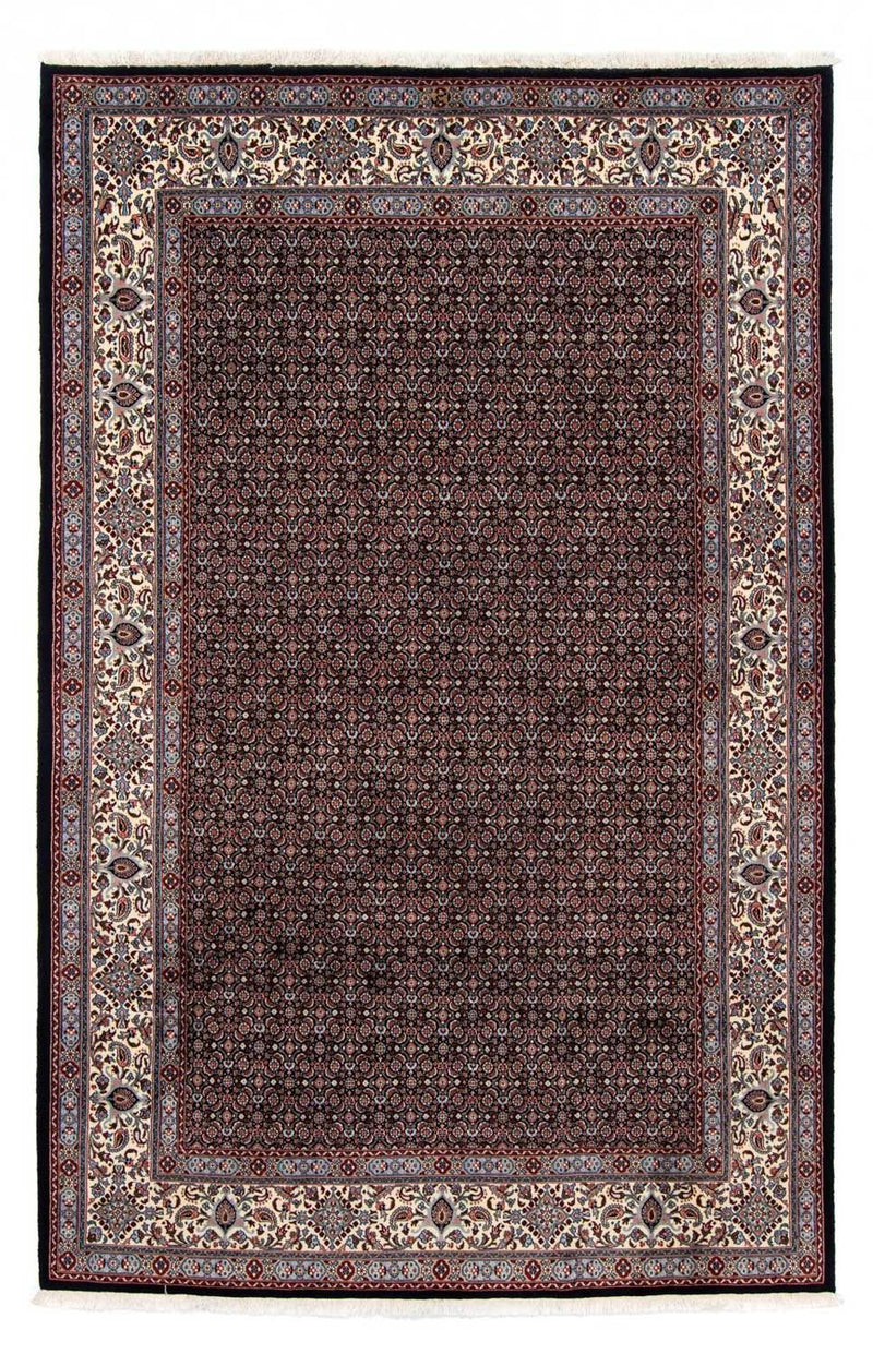 Persisk tæppe - Classic - 300 x 200 cm - sort