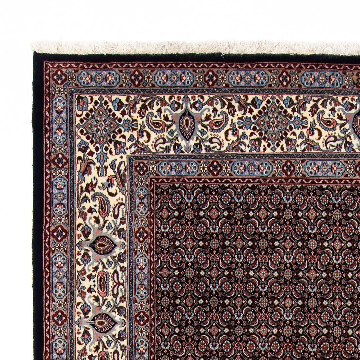 Persisk tæppe - Classic - 300 x 200 cm - sort