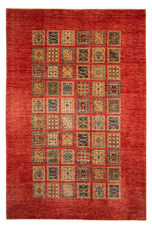 Ziegler Carpet - 310 x 208 cm - mørkerød