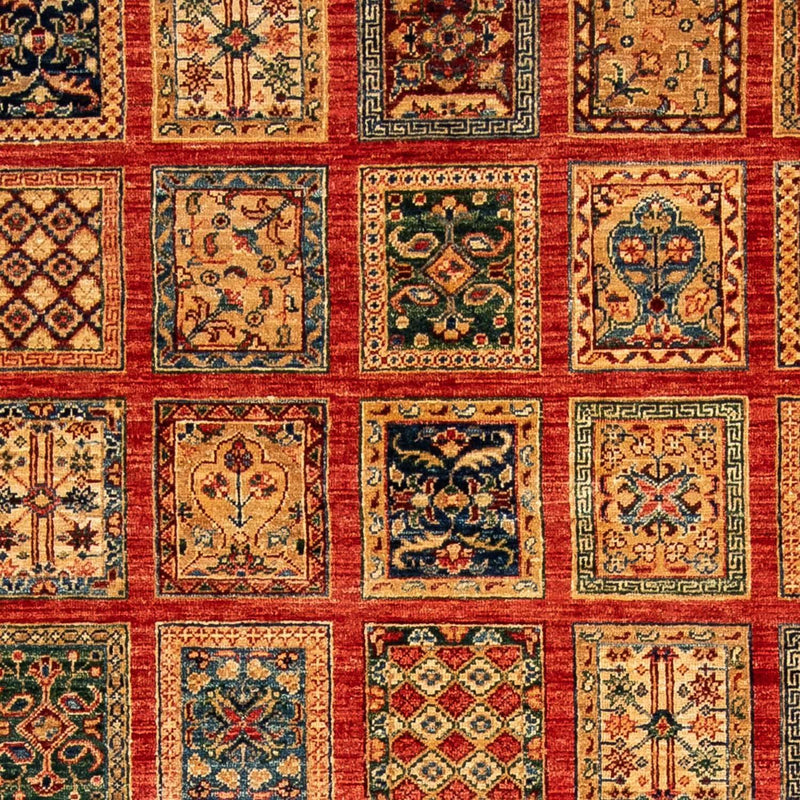 Ziegler Carpet - 310 x 208 cm - mørkerød