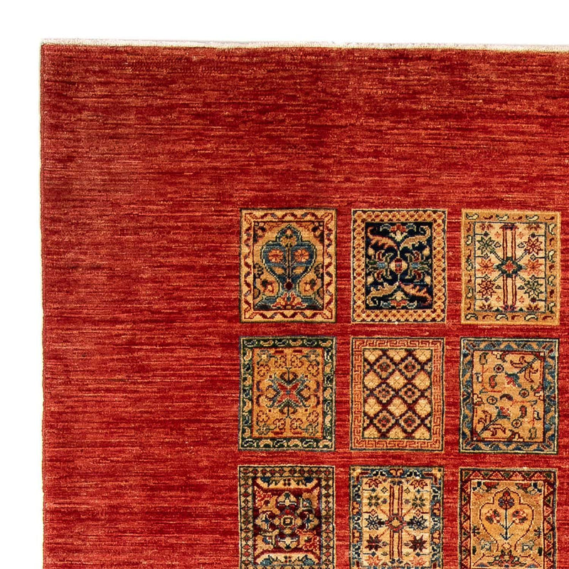 Ziegler Carpet - 310 x 208 cm - mørkerød