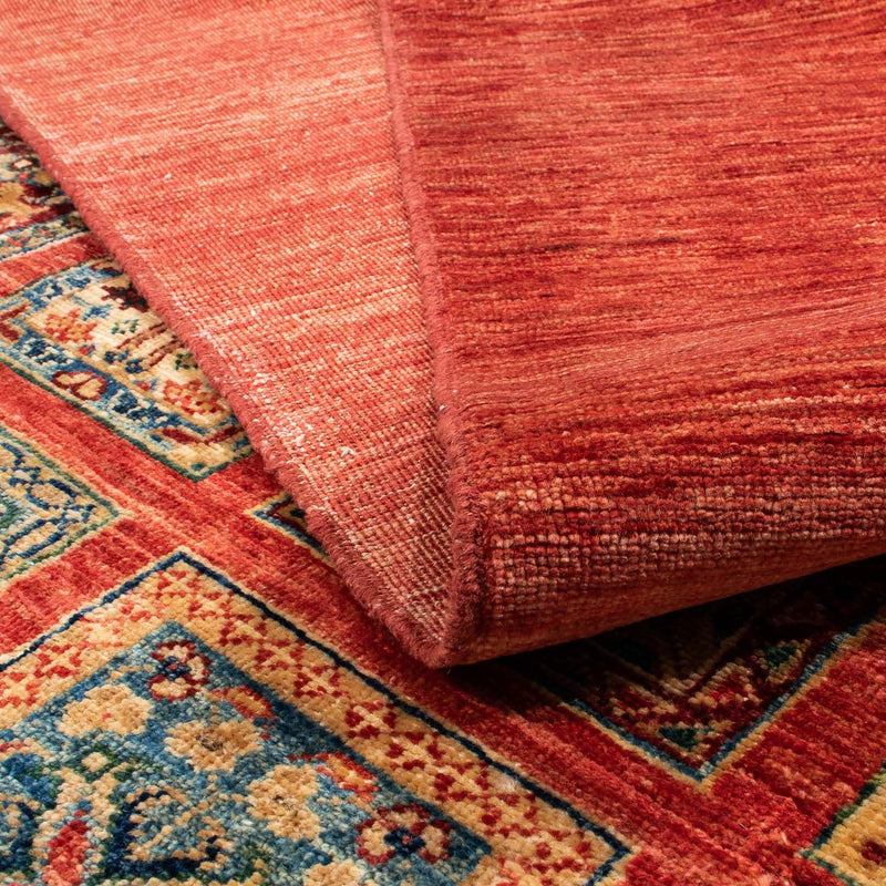 Ziegler Carpet - 310 x 208 cm - mørkerød