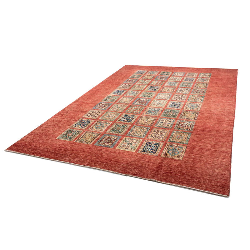 Ziegler Carpet - 310 x 208 cm - mørkerød