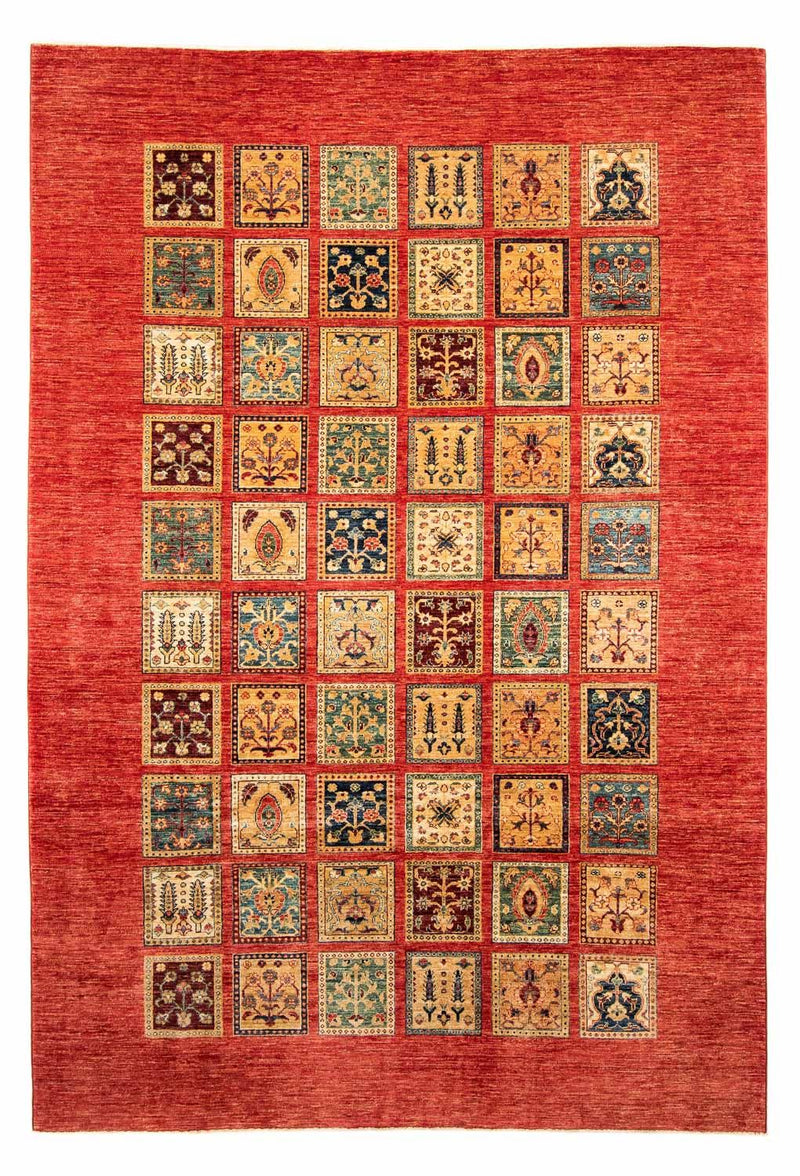 Ziegler Carpet - 292 x 207 cm - mørkerød