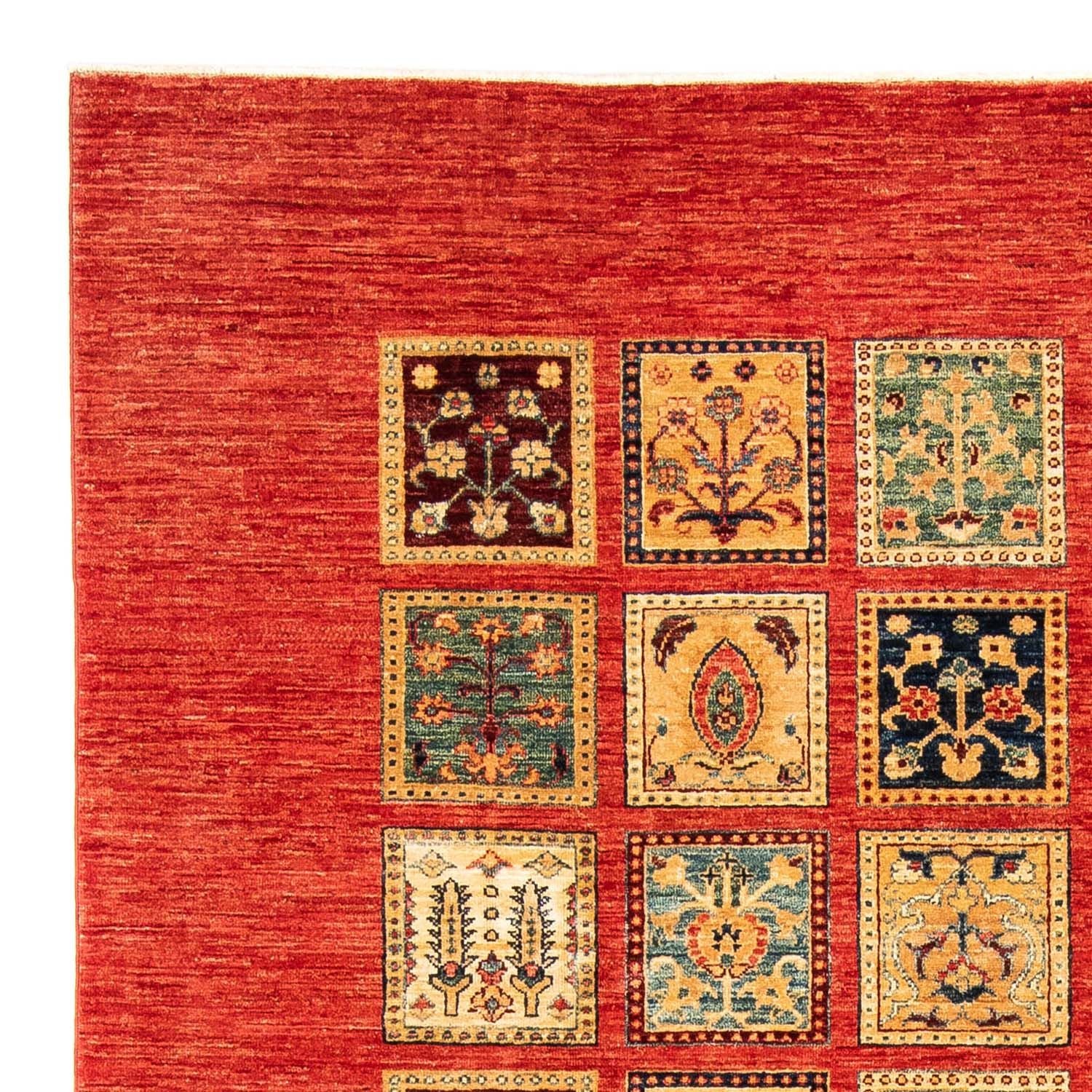 Ziegler Carpet - 292 x 207 cm - mørkerød