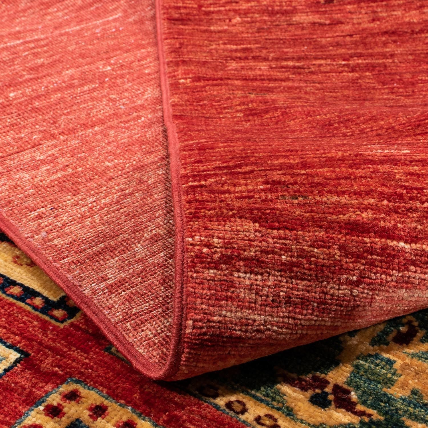 Ziegler Carpet - 292 x 207 cm - mørkerød