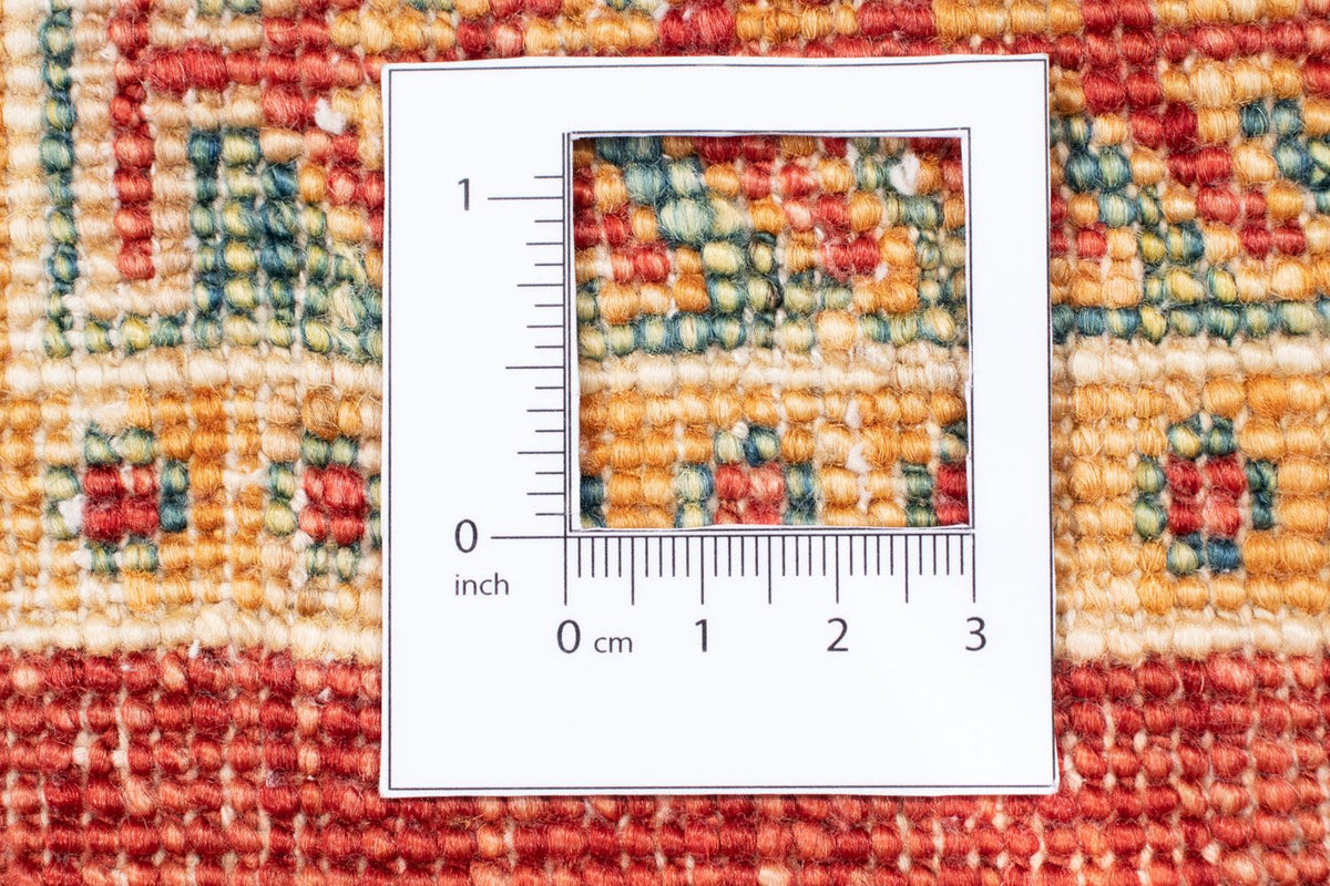 Løber Ziegler Carpet - 251 x 83 cm - rød