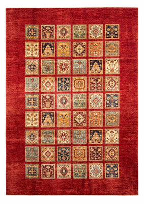 Ziegler Carpet - 291 x 204 cm - mørkerød