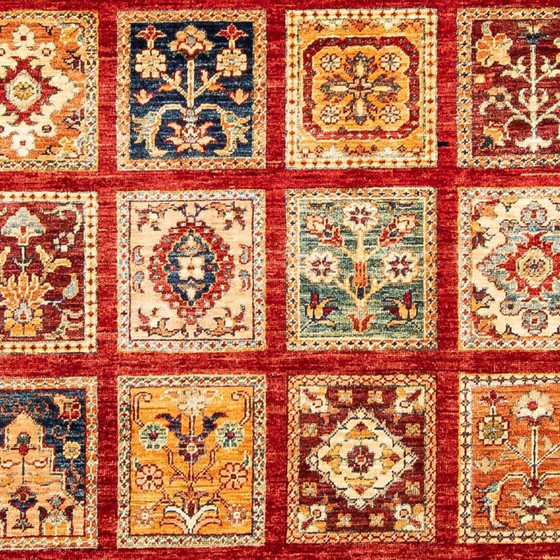 Ziegler Carpet - 291 x 204 cm - mørkerød