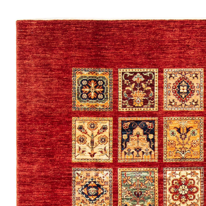 Ziegler Carpet - 291 x 204 cm - mørkerød