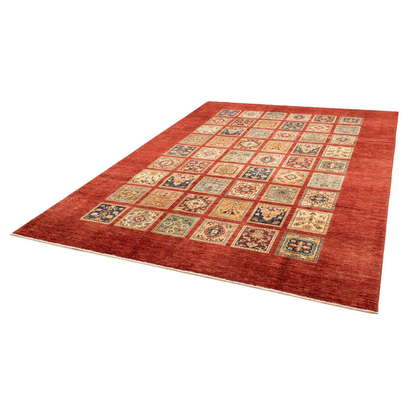 Ziegler Carpet - 291 x 204 cm - mørkerød
