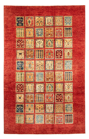 Ziegler Carpet - 310 x 195 cm - mørkerød