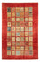 Ziegler Carpet - 310 x 195 cm - mørkerød