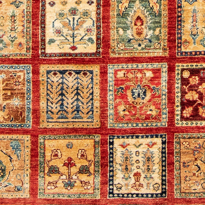 Ziegler Carpet - 310 x 195 cm - mørkerød