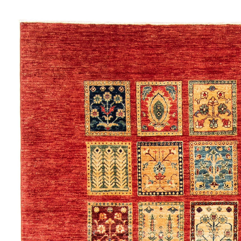 Ziegler Carpet - 310 x 195 cm - mørkerød
