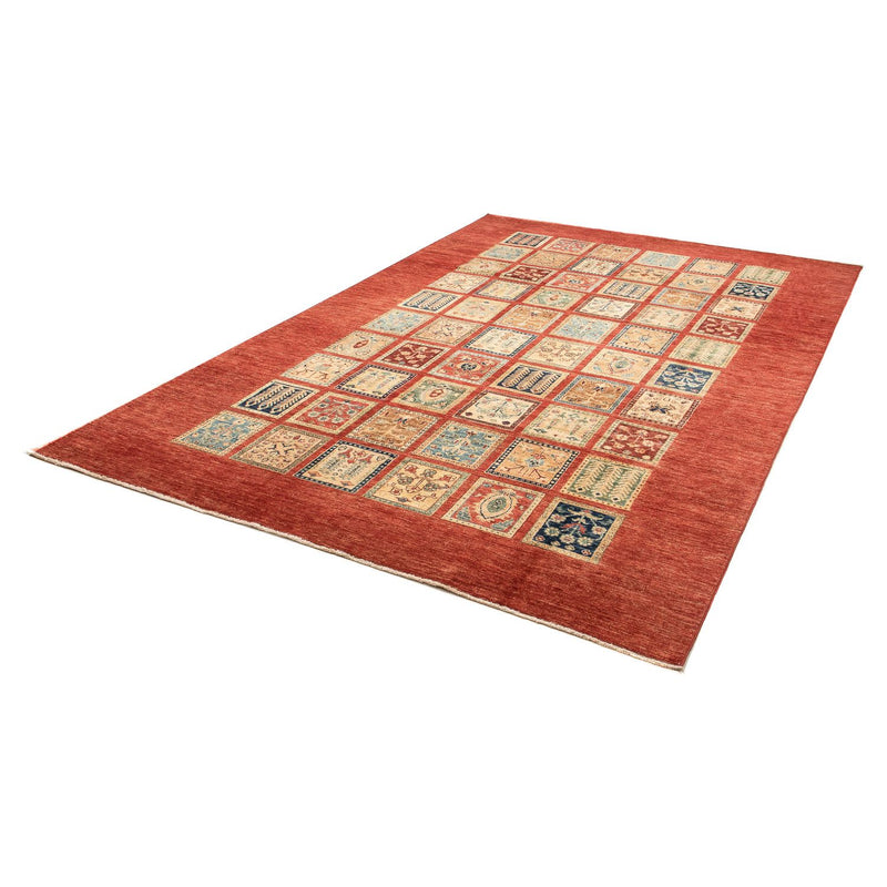 Ziegler Carpet - 310 x 195 cm - mørkerød