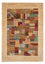 Gabbeh Tæppe - Loribaft Persisk - 238 x 170 cm - lys brun