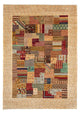 Loribaft Tæppe 238x170cm - Perserteppich Wollteppich