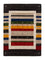 Gabbeh Tæppe - Loribaft Persisk - 202 x 142 cm - flerfarvet