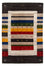 Gabbeh Tæppe - Loribaft Persisk - 200 x 140 cm - flerfarvet