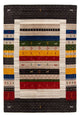 Loribaft Tæppe 200x140cm - Uldtæppe