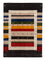 Gabbeh Tæppe - Loribaft Persisk - 202 x 143 cm - flerfarvet