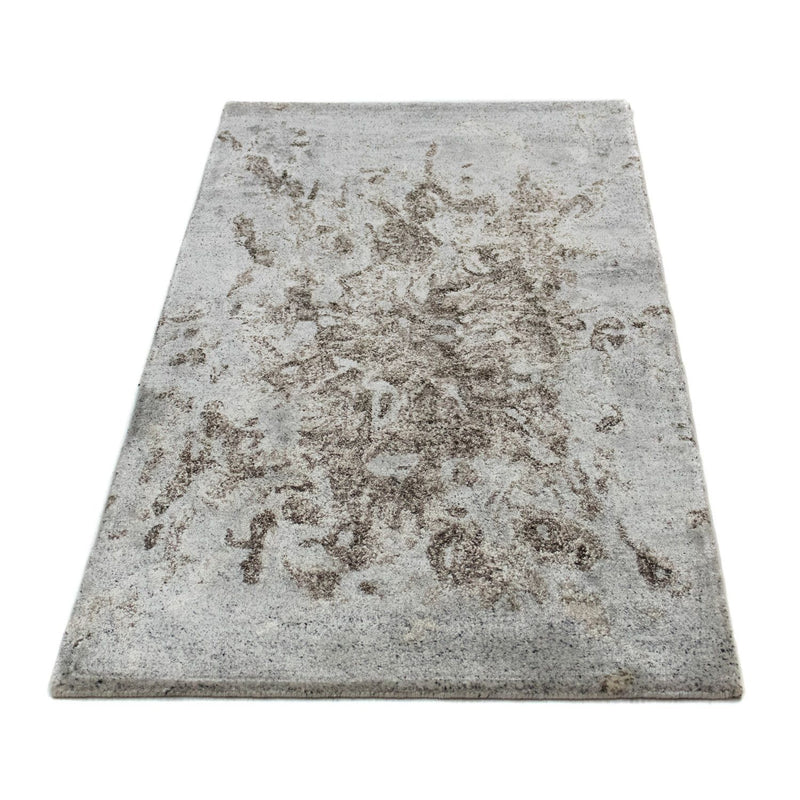 Designer tæppe - 140 x 70 cm - flerfarvet