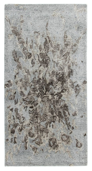Designer tæppe - 140 x 70 cm - flerfarvet