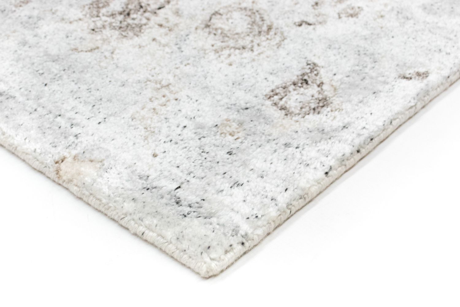 Designer tæppe - 140 x 70 cm - flerfarvet