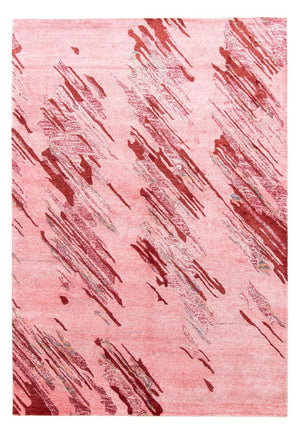 Designer tæppe - 240 x 170 cm - pink