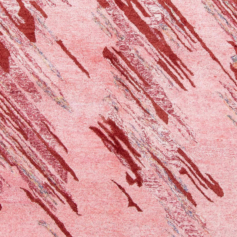 Designer tæppe - 240 x 170 cm - pink