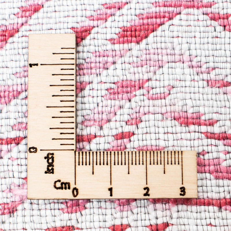 Designer tæppe - 240 x 170 cm - pink