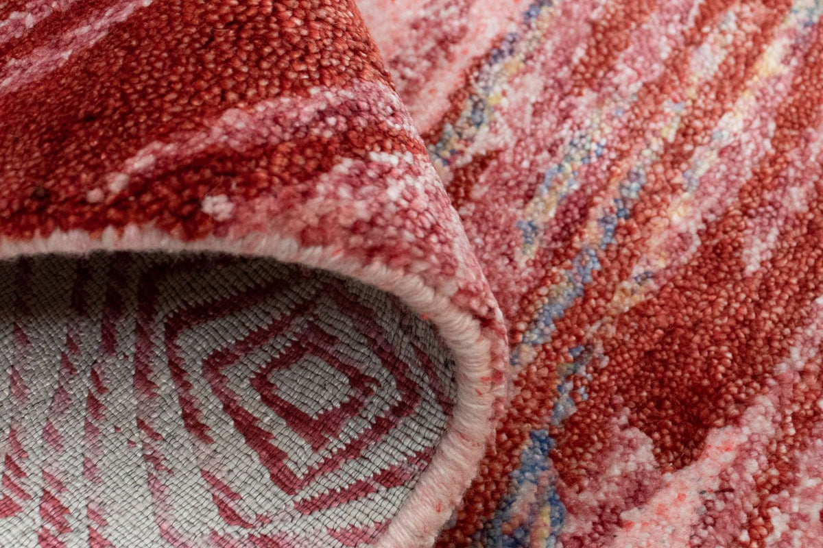 Designer tæppe 70x140cm - Designerteppich